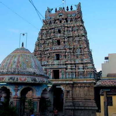 Thirunallar Temple