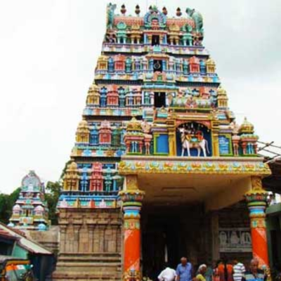 Thirunallar Temple