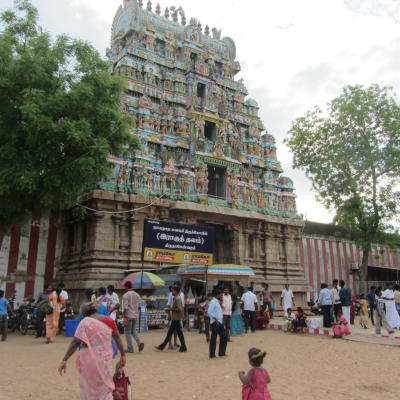 Thirunallar Temple